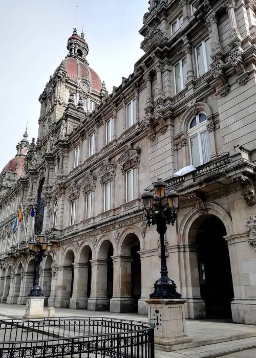 AYUNTAMIENTO A CORUÑA