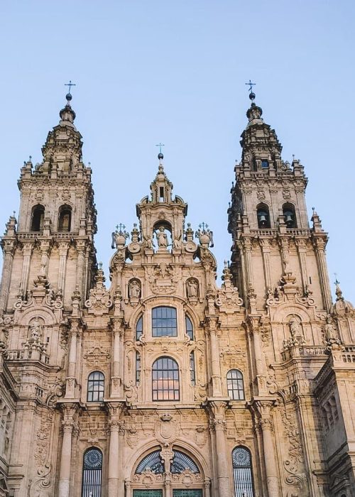 CATEDRAL SANTIAGO