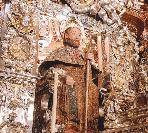 SANTIAGO APOSTOL
