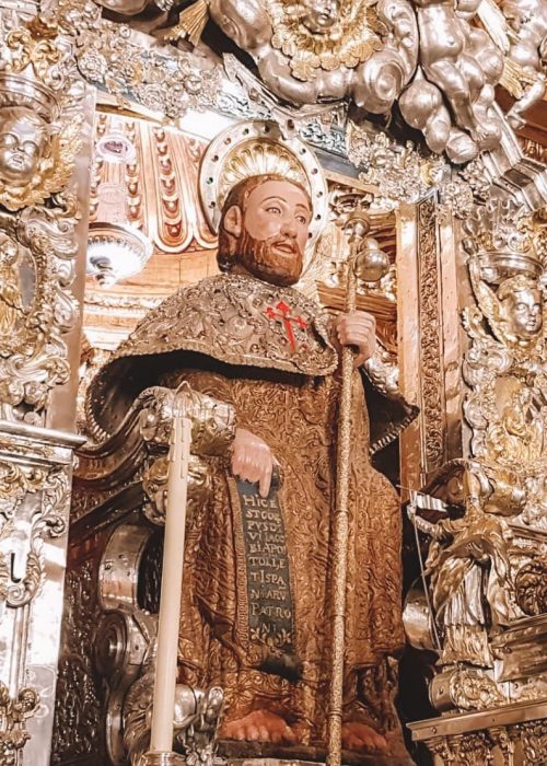 SANTIAGO APOSTOL