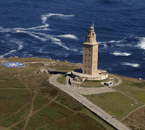 A Coruña